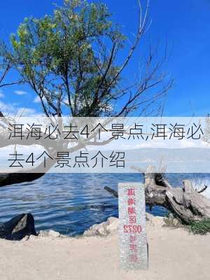 洱海必去4个景点,洱海必去4个景点介绍