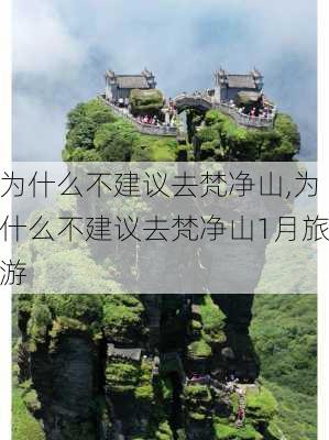 为什么不建议去梵净山,为什么不建议去梵净山1月旅游