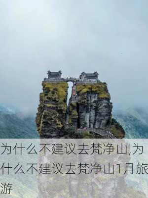 为什么不建议去梵净山,为什么不建议去梵净山1月旅游