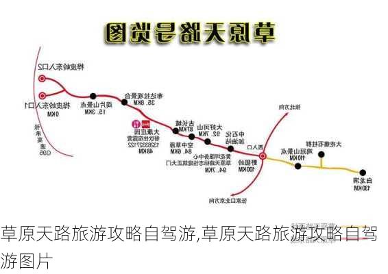 草原天路旅游攻略自驾游,草原天路旅游攻略自驾游图片