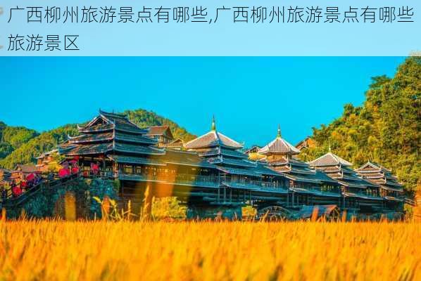 广西柳州旅游景点有哪些,广西柳州旅游景点有哪些旅游景区