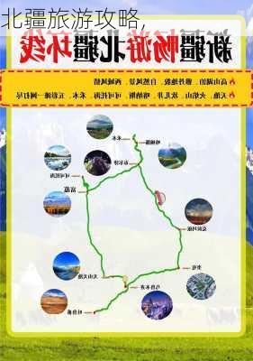 北疆旅游攻略,