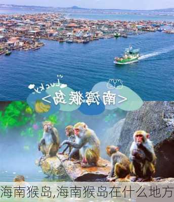 海南猴岛,海南猴岛在什么地方