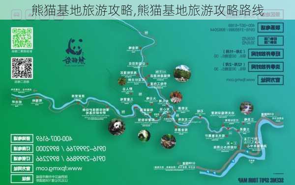 熊猫基地旅游攻略,熊猫基地旅游攻略路线