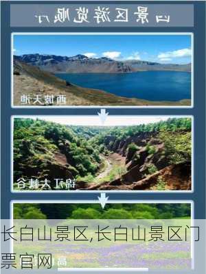 长白山景区,长白山景区门票官网