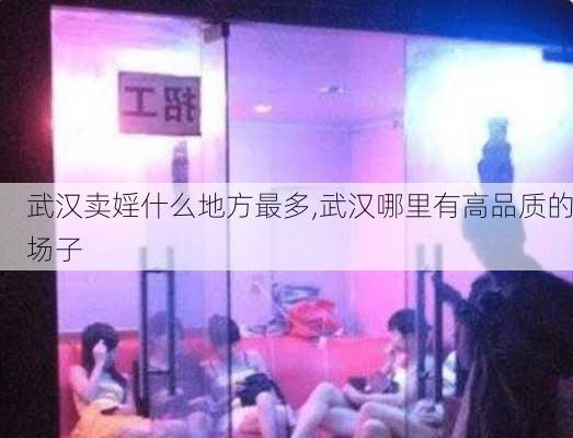 武汉卖婬什么地方最多,武汉哪里有高品质的场子