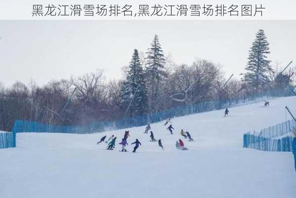 黑龙江滑雪场排名,黑龙江滑雪场排名图片