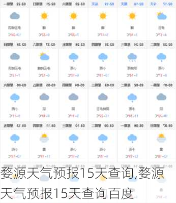 婺源天气预报15天查询,婺源天气预报15天查询百度