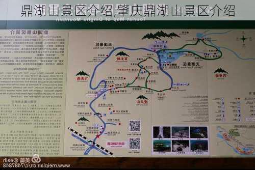 鼎湖山景区介绍,肇庆鼎湖山景区介绍