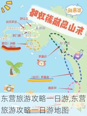 东营旅游攻略一日游,东营旅游攻略一日游地图