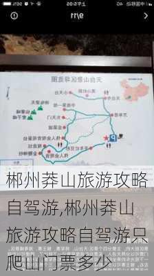 郴州莽山旅游攻略自驾游,郴州莽山旅游攻略自驾游只爬山门票多少