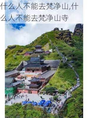 什么人不能去梵净山,什么人不能去梵净山寺