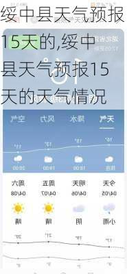 绥中县天气预报15天的,绥中县天气预报15天的天气情况