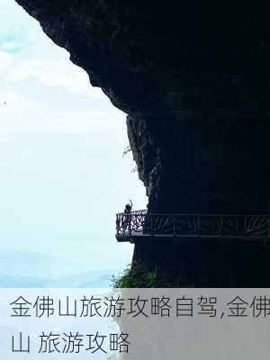 金佛山旅游攻略自驾,金佛山 旅游攻略