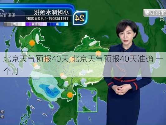 北京天气预报40天,北京天气预报40天准确 一个月