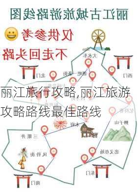 丽江旅行攻略,丽江旅游攻略路线最佳路线