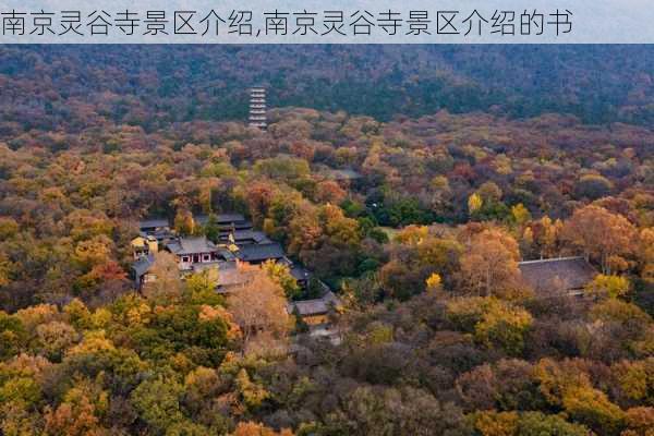 南京灵谷寺景区介绍,南京灵谷寺景区介绍的书