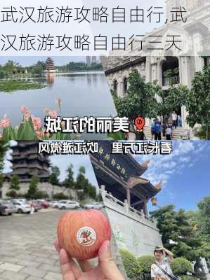 武汉旅游攻略自由行,武汉旅游攻略自由行三天