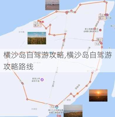 横沙岛自驾游攻略,横沙岛自驾游攻略路线