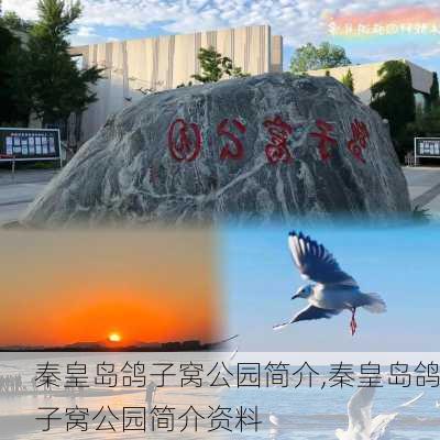 秦皇岛鸽子窝公园简介,秦皇岛鸽子窝公园简介资料