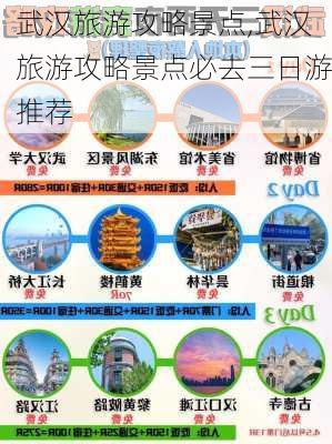 武汉旅游攻略景点,武汉旅游攻略景点必去三日游推荐