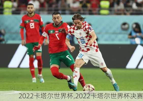 2022卡塔尔世界杯,2022卡塔尔世界杯决赛