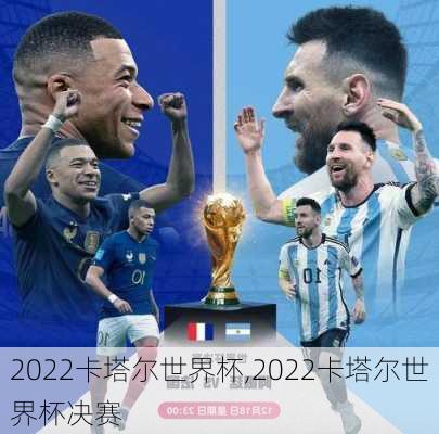 2022卡塔尔世界杯,2022卡塔尔世界杯决赛