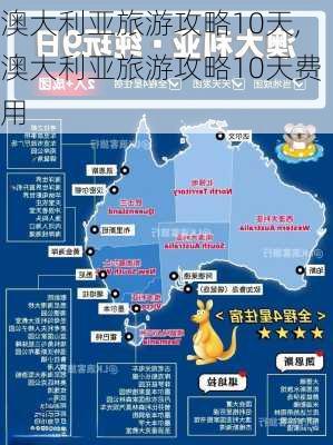 澳大利亚旅游攻略10天,澳大利亚旅游攻略10天费用