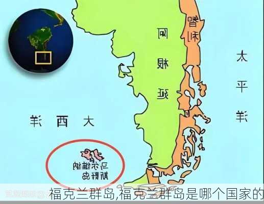 福克兰群岛,福克兰群岛是哪个国家的