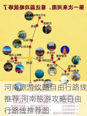 河南旅游攻略自由行路线推荐,河南旅游攻略自由行路线推荐图