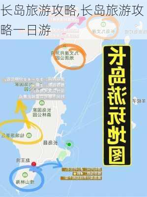 长岛旅游攻略,长岛旅游攻略一日游