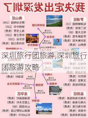 深圳旅行团旅游,深圳旅行团旅游攻略