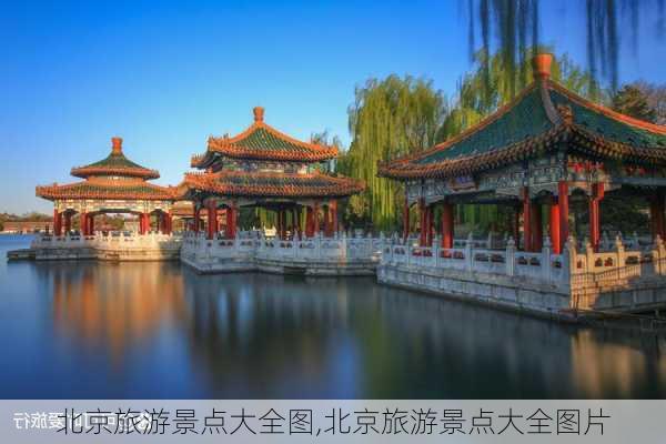 北京旅游景点大全图,北京旅游景点大全图片