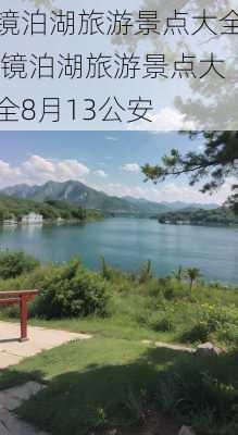 镜泊湖旅游景点大全,镜泊湖旅游景点大全8月13公安