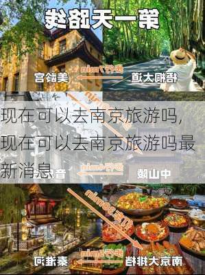 现在可以去南京旅游吗,现在可以去南京旅游吗最新消息