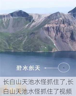 长白山天池水怪抓住了,长白山天池水怪抓住了视频