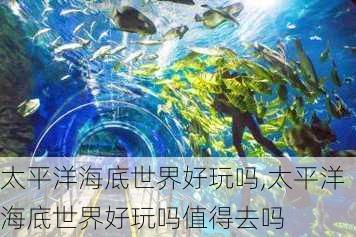 太平洋海底世界好玩吗,太平洋海底世界好玩吗值得去吗