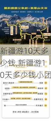 新疆游10天多少钱,新疆游10天多少钱小团