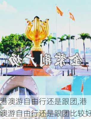 港澳游自由行还是跟团,港澳游自由行还是跟团比较好