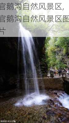 官鹅沟自然风景区,官鹅沟自然风景区图片