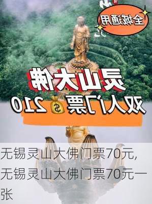 无锡灵山大佛门票70元,无锡灵山大佛门票70元一张