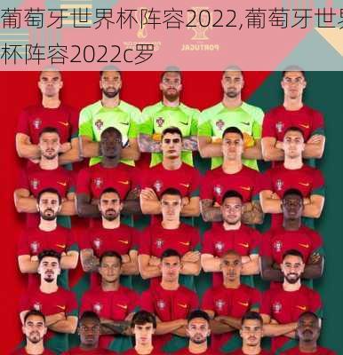 葡萄牙世界杯阵容2022,葡萄牙世界杯阵容2022c罗