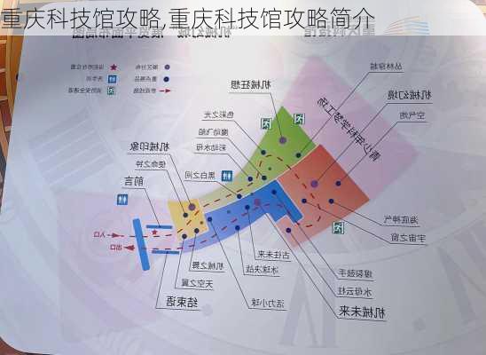 重庆科技馆攻略,重庆科技馆攻略简介