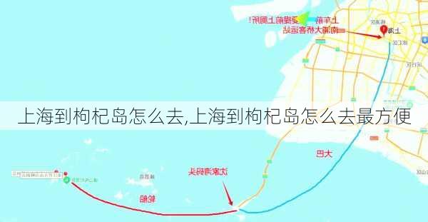 上海到枸杞岛怎么去,上海到枸杞岛怎么去最方便