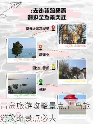 青岛旅游攻略景点,青岛旅游攻略景点必去