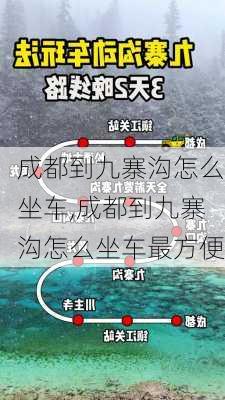 成都到九寨沟怎么坐车,成都到九寨沟怎么坐车最方便