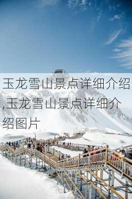 玉龙雪山景点详细介绍,玉龙雪山景点详细介绍图片