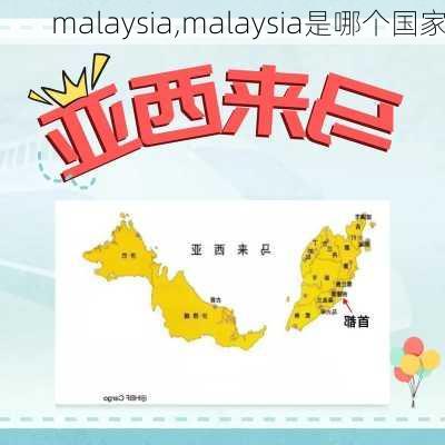 malaysia,malaysia是哪个国家