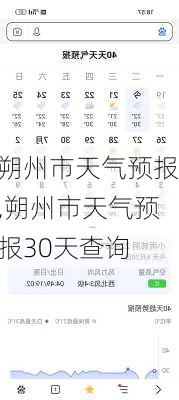 朔州市天气预报,朔州市天气预报30天查询