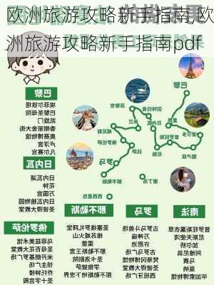 欧洲旅游攻略新手指南,欧洲旅游攻略新手指南pdf